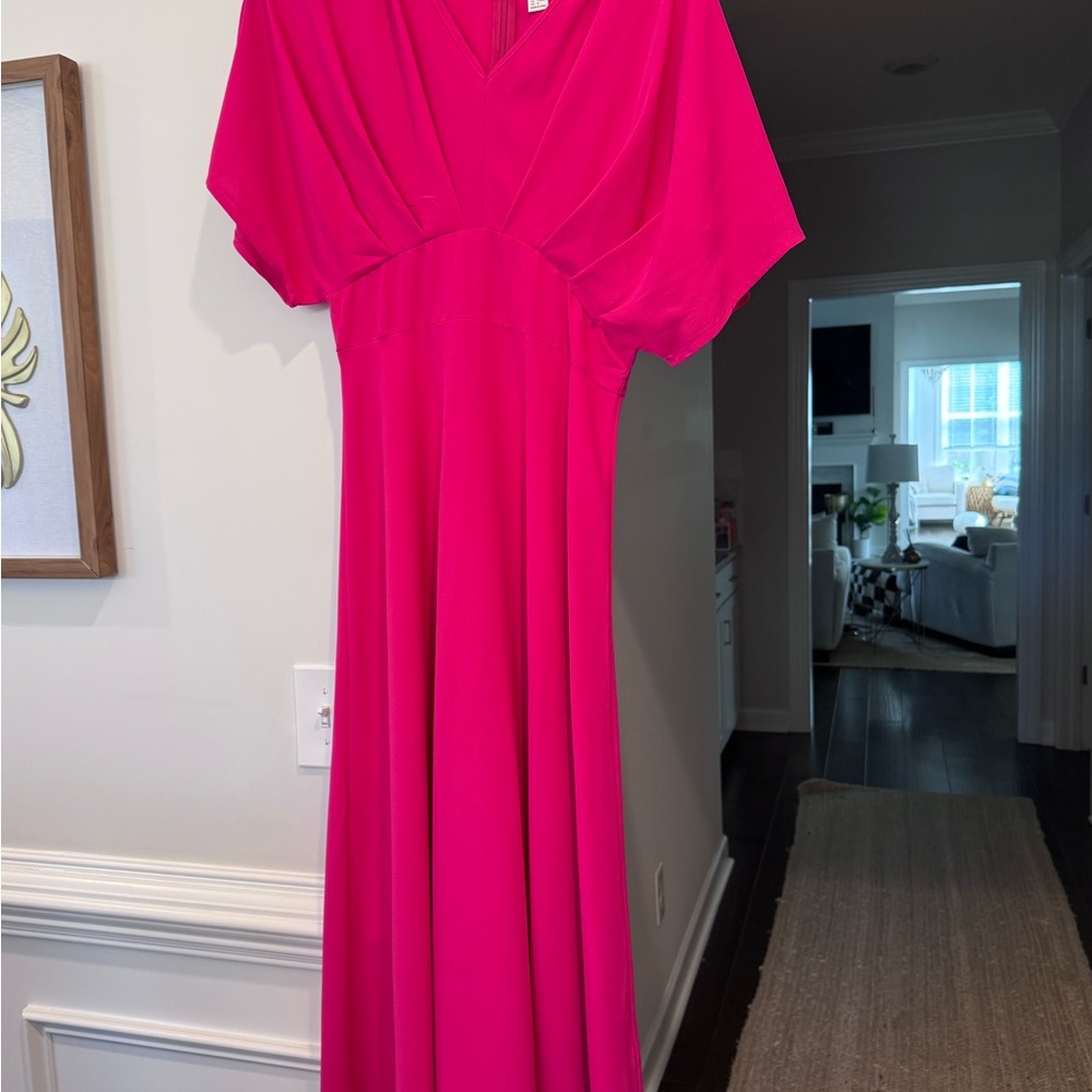 EPink Women's Dress